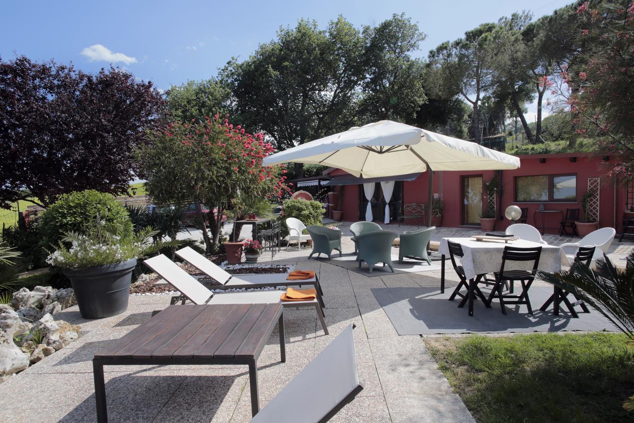 B&B La Casa Di Era Porto San Giorgio Exterior photo