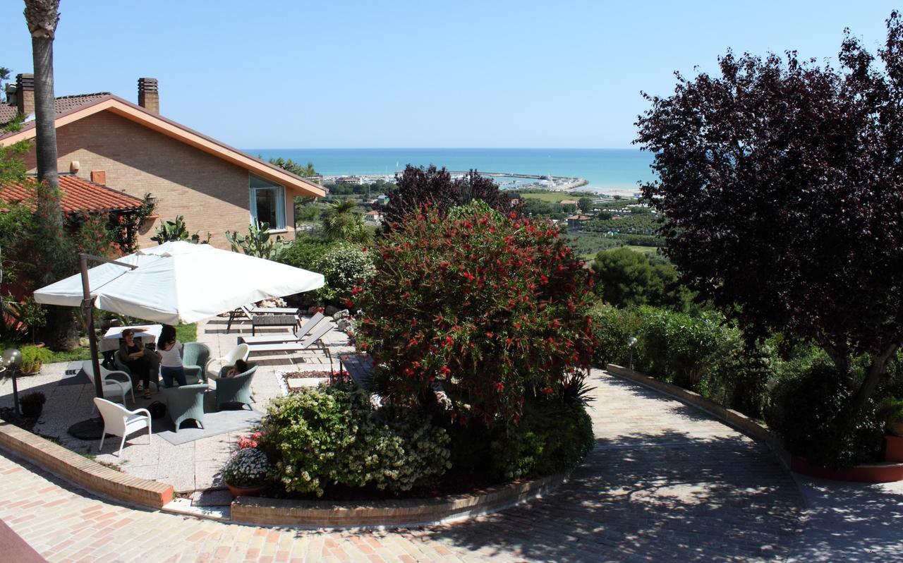 B&B La Casa Di Era Porto San Giorgio Exterior photo