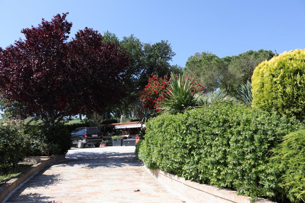B&B La Casa Di Era Porto San Giorgio Exterior photo